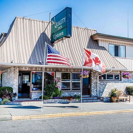 Quality Inn Port Angeles - Near Olympic National Park Екстер'єр фото