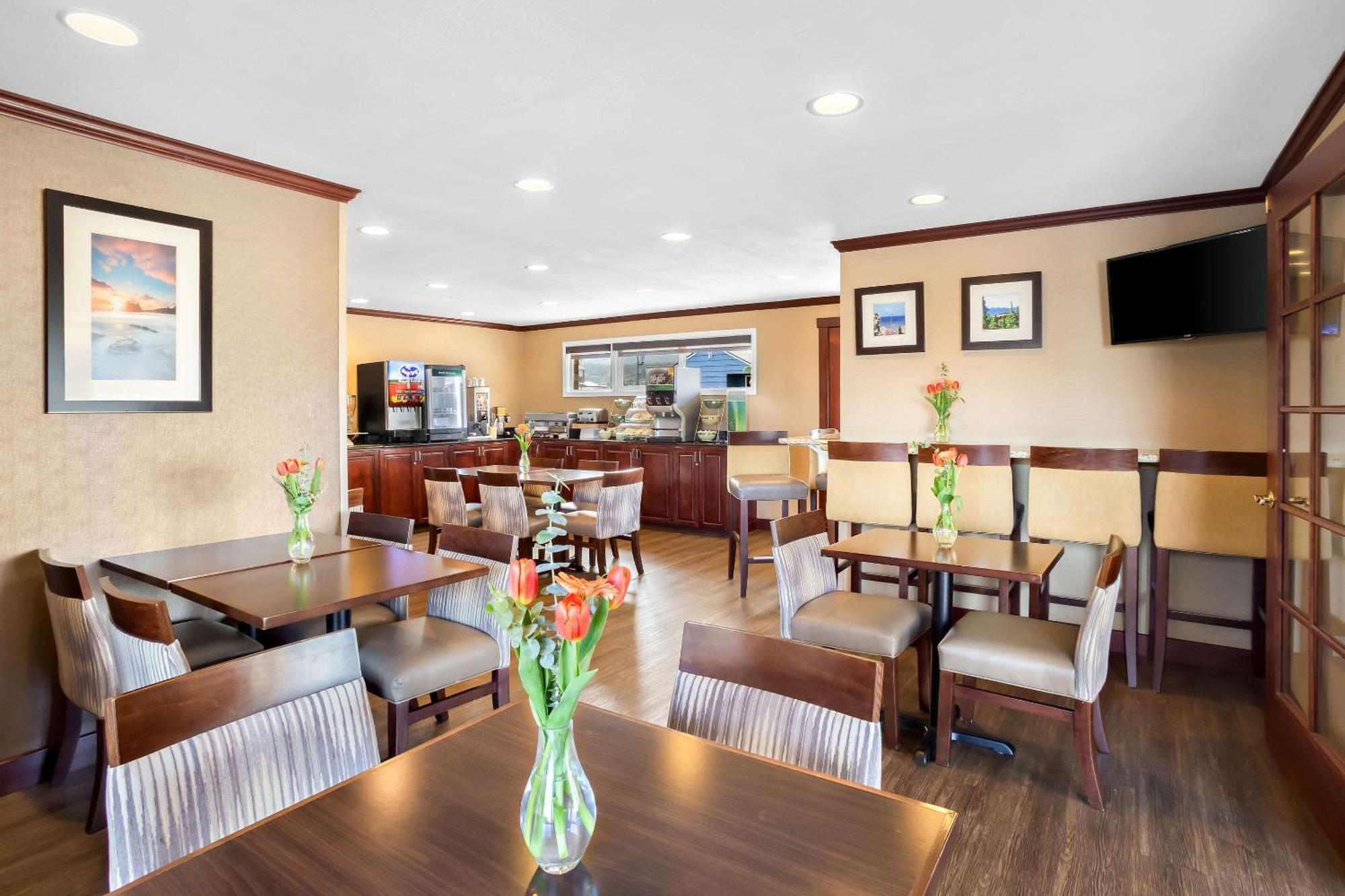 Quality Inn Port Angeles - Near Olympic National Park Екстер'єр фото
