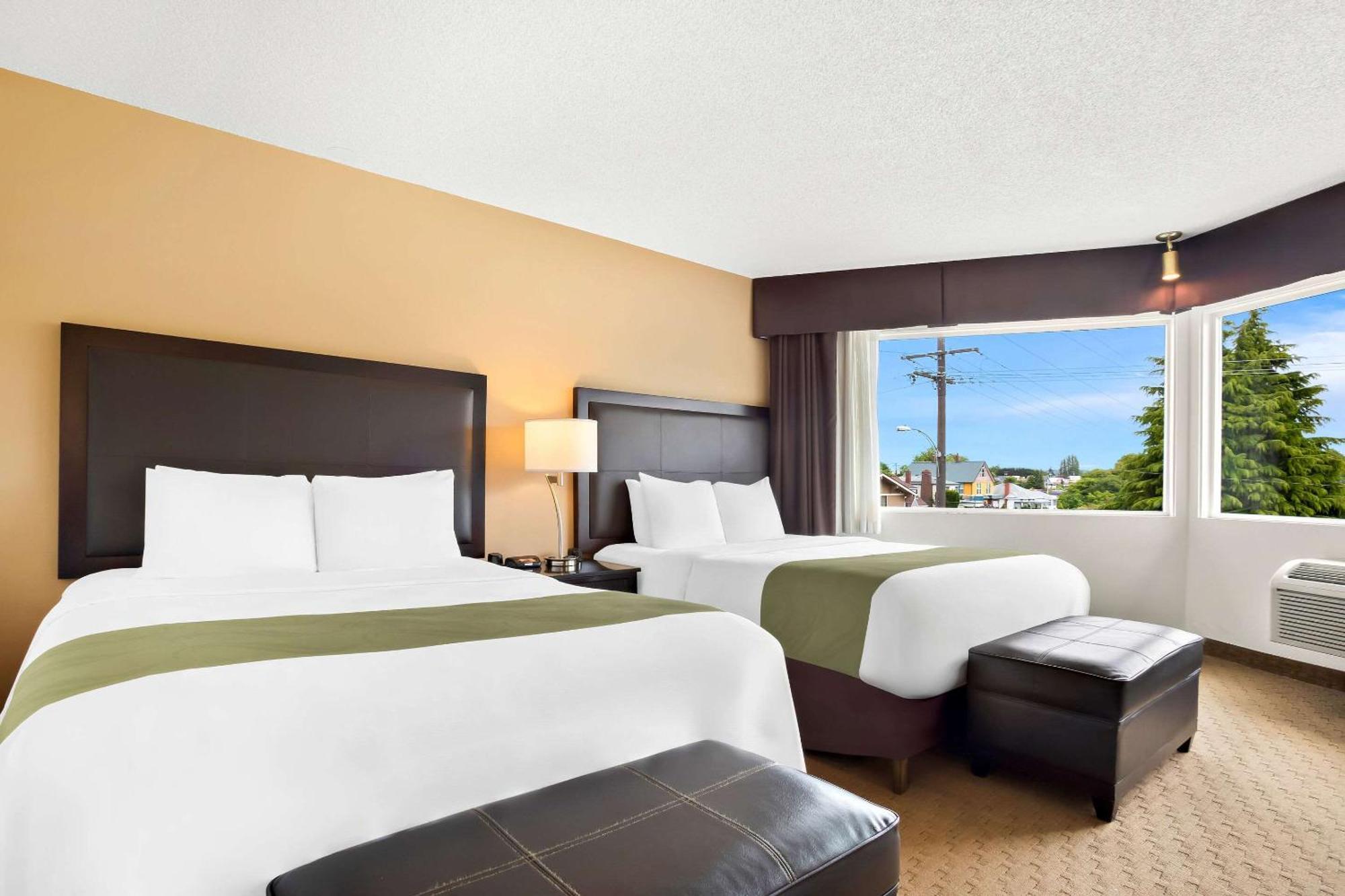 Quality Inn Port Angeles - Near Olympic National Park Екстер'єр фото