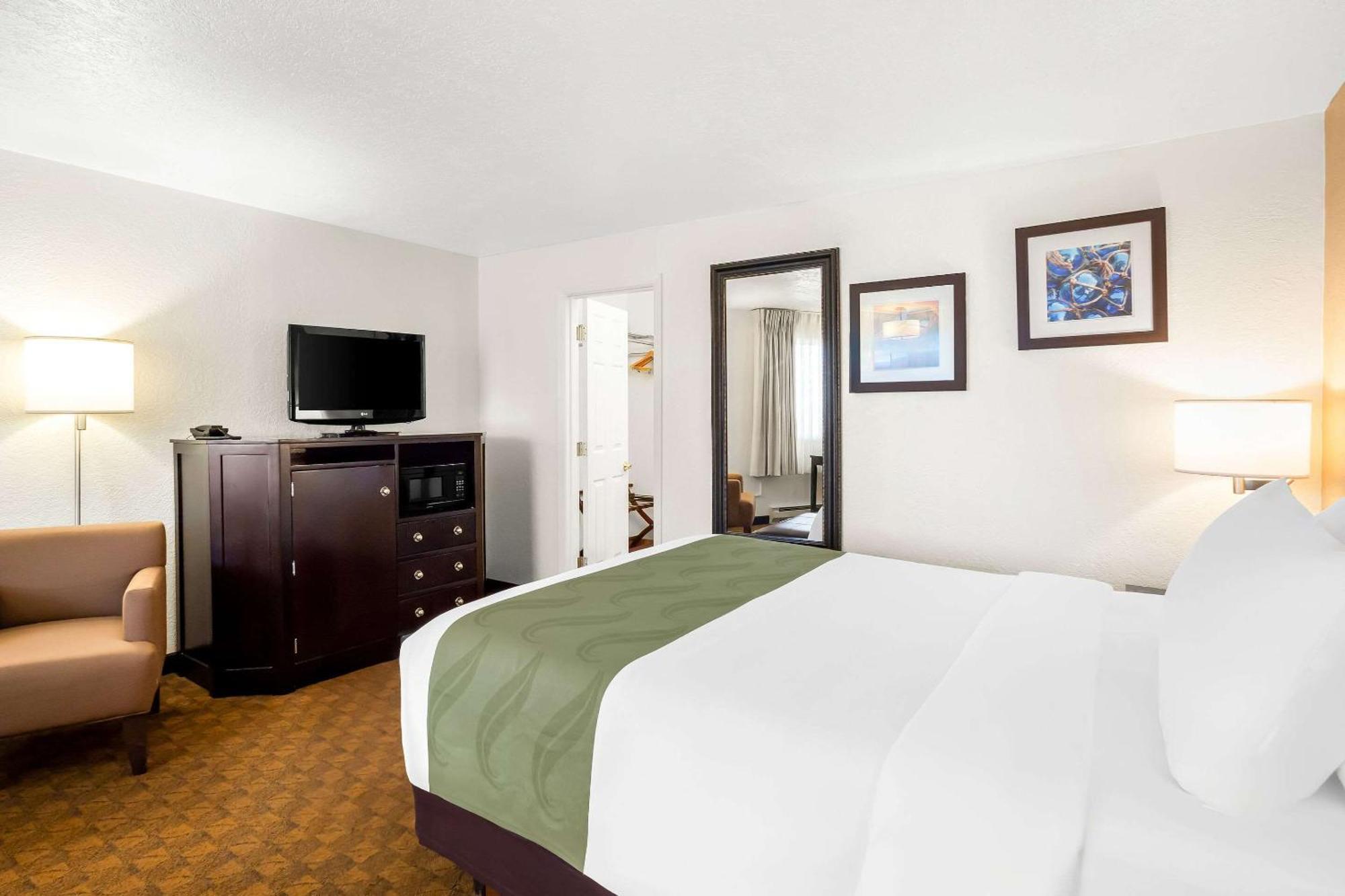 Quality Inn Port Angeles - Near Olympic National Park Екстер'єр фото