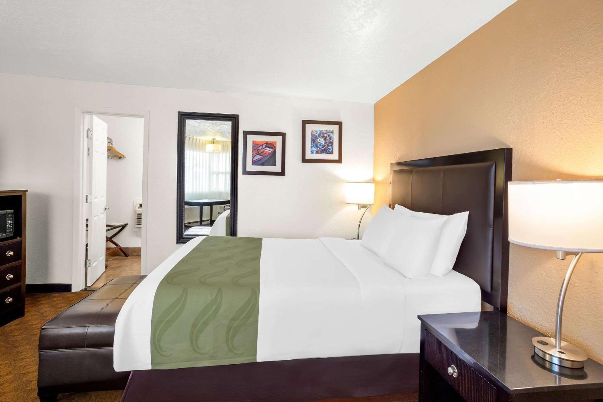 Quality Inn Port Angeles - Near Olympic National Park Екстер'єр фото