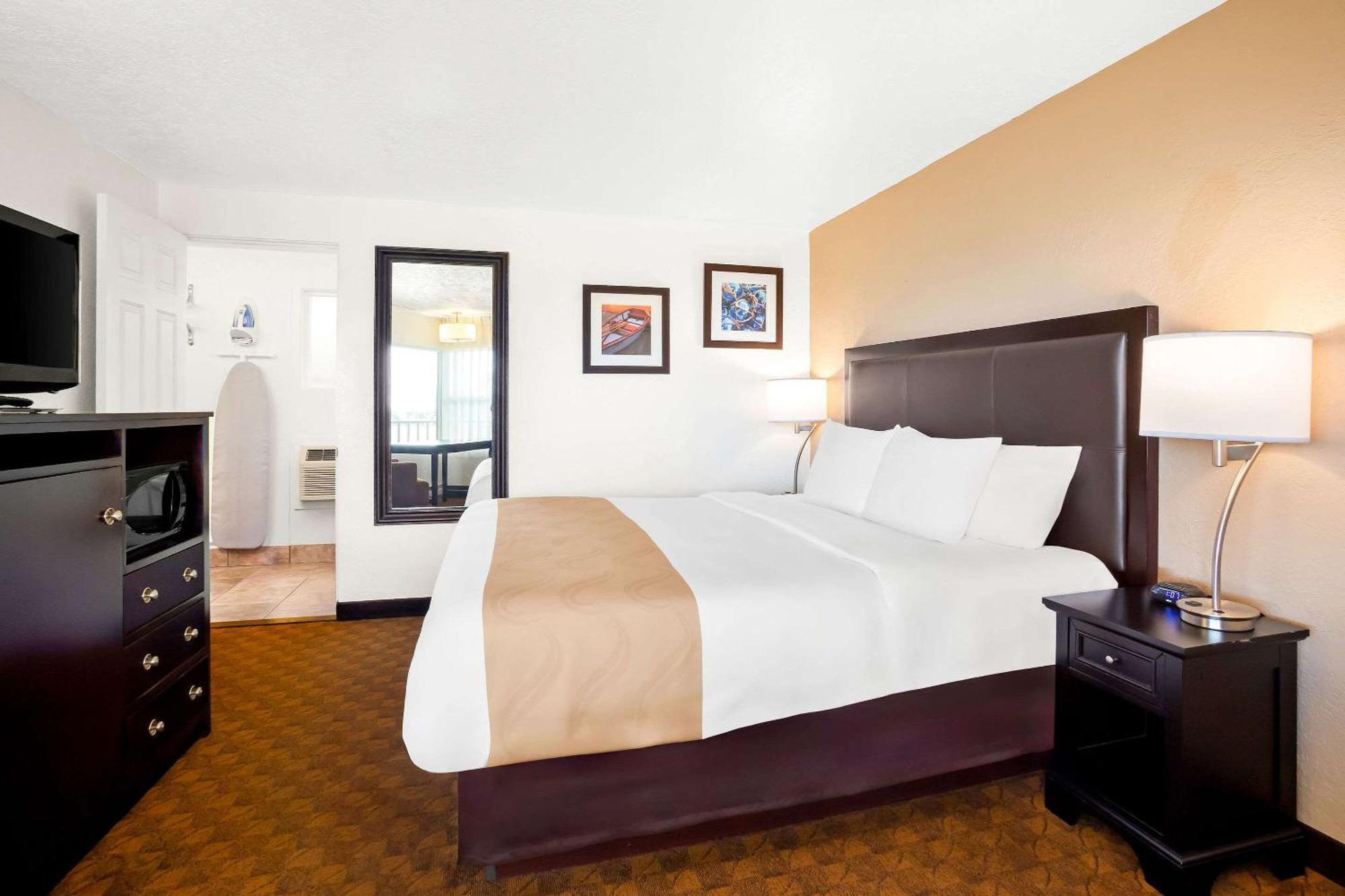 Quality Inn Port Angeles - Near Olympic National Park Екстер'єр фото