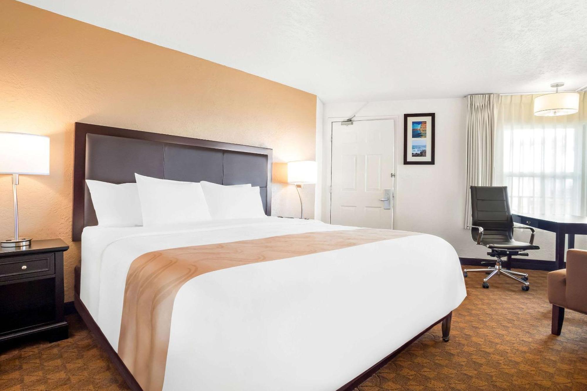Quality Inn Port Angeles - Near Olympic National Park Екстер'єр фото