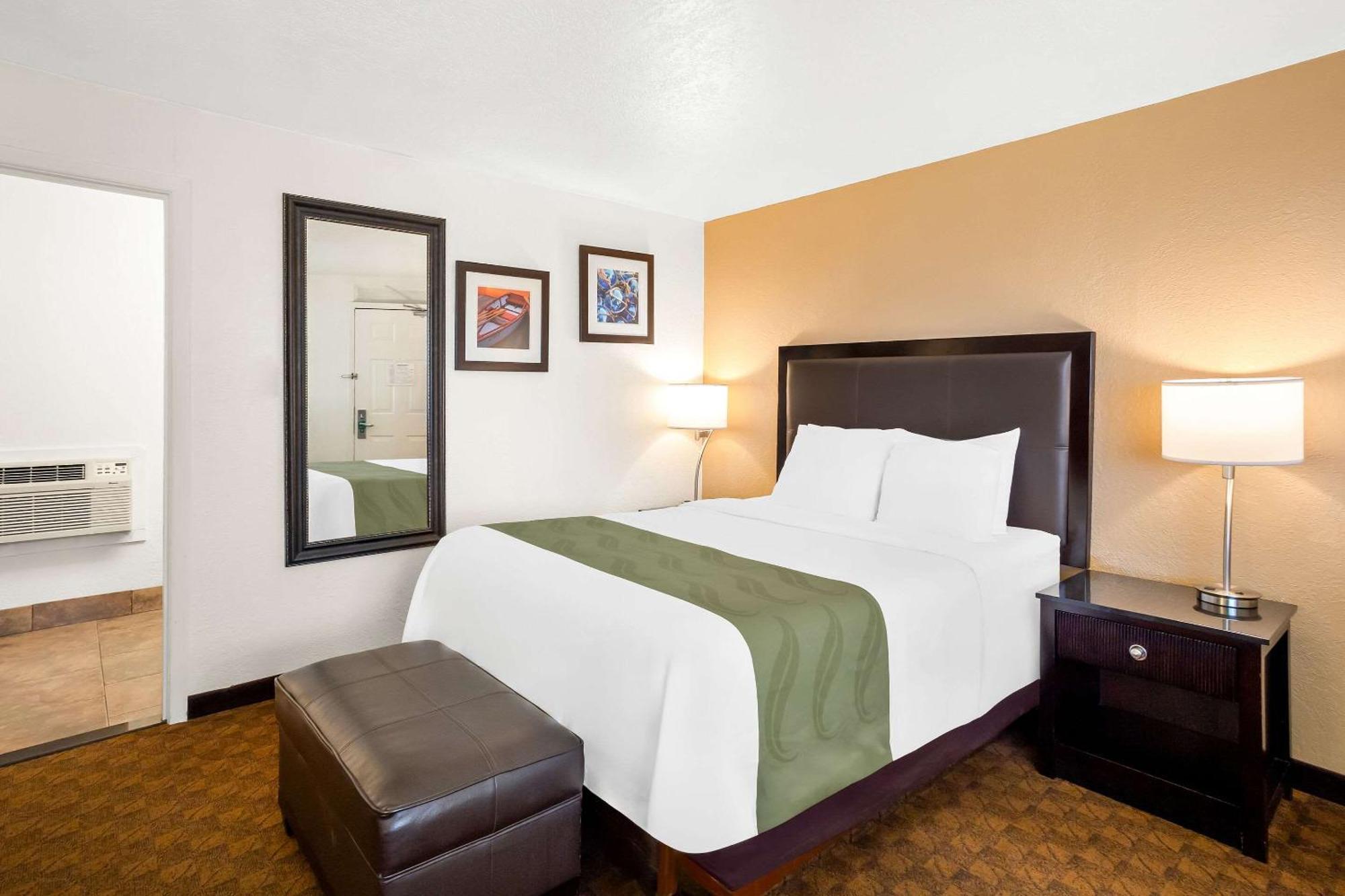 Quality Inn Port Angeles - Near Olympic National Park Екстер'єр фото