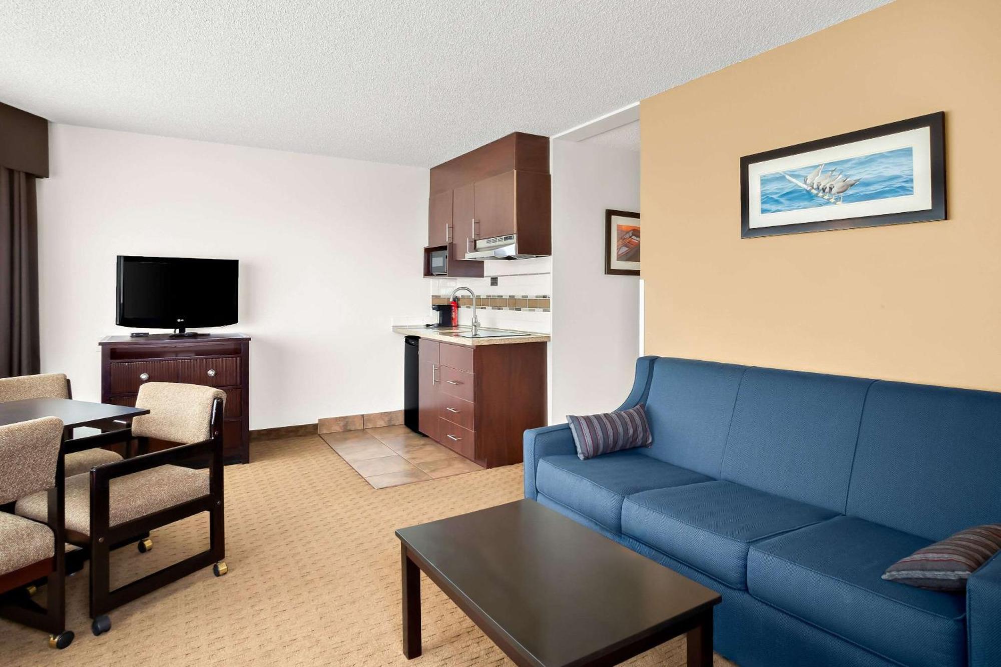 Quality Inn Port Angeles - Near Olympic National Park Екстер'єр фото