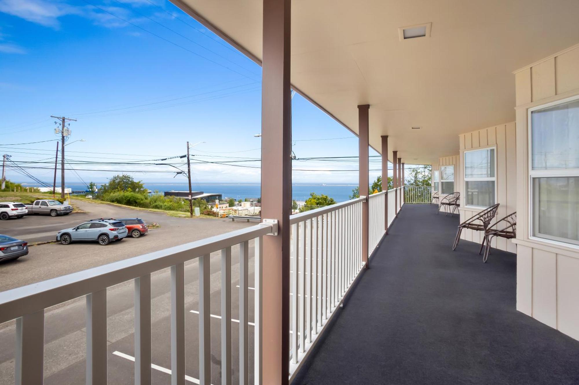 Quality Inn Port Angeles - Near Olympic National Park Екстер'єр фото
