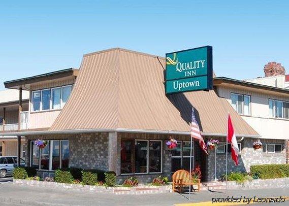 Quality Inn Port Angeles - Near Olympic National Park Екстер'єр фото