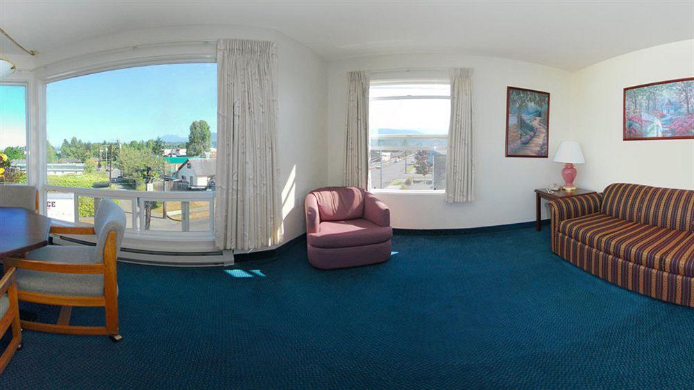 Quality Inn Port Angeles - Near Olympic National Park Екстер'єр фото