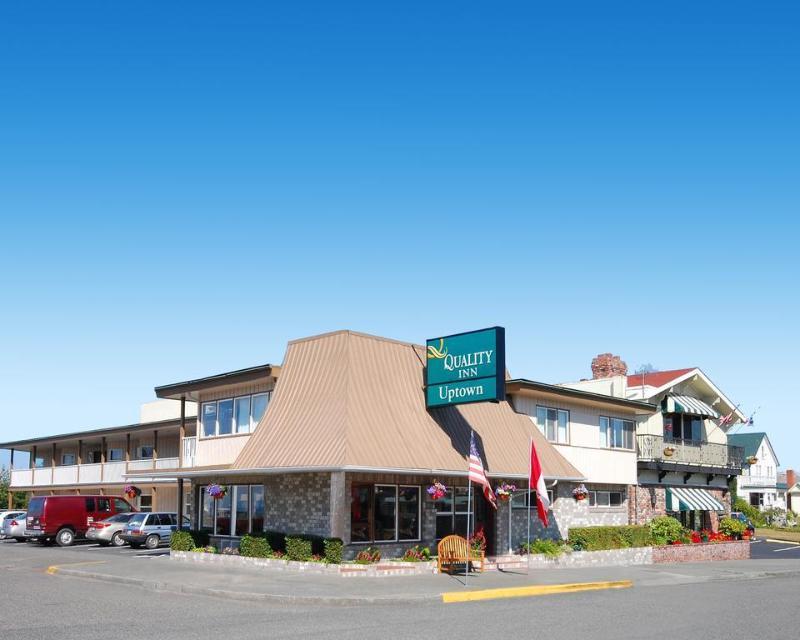 Quality Inn Port Angeles - Near Olympic National Park Екстер'єр фото