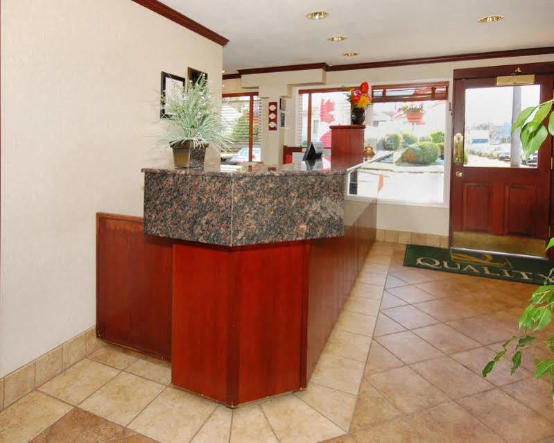 Quality Inn Port Angeles - Near Olympic National Park Екстер'єр фото