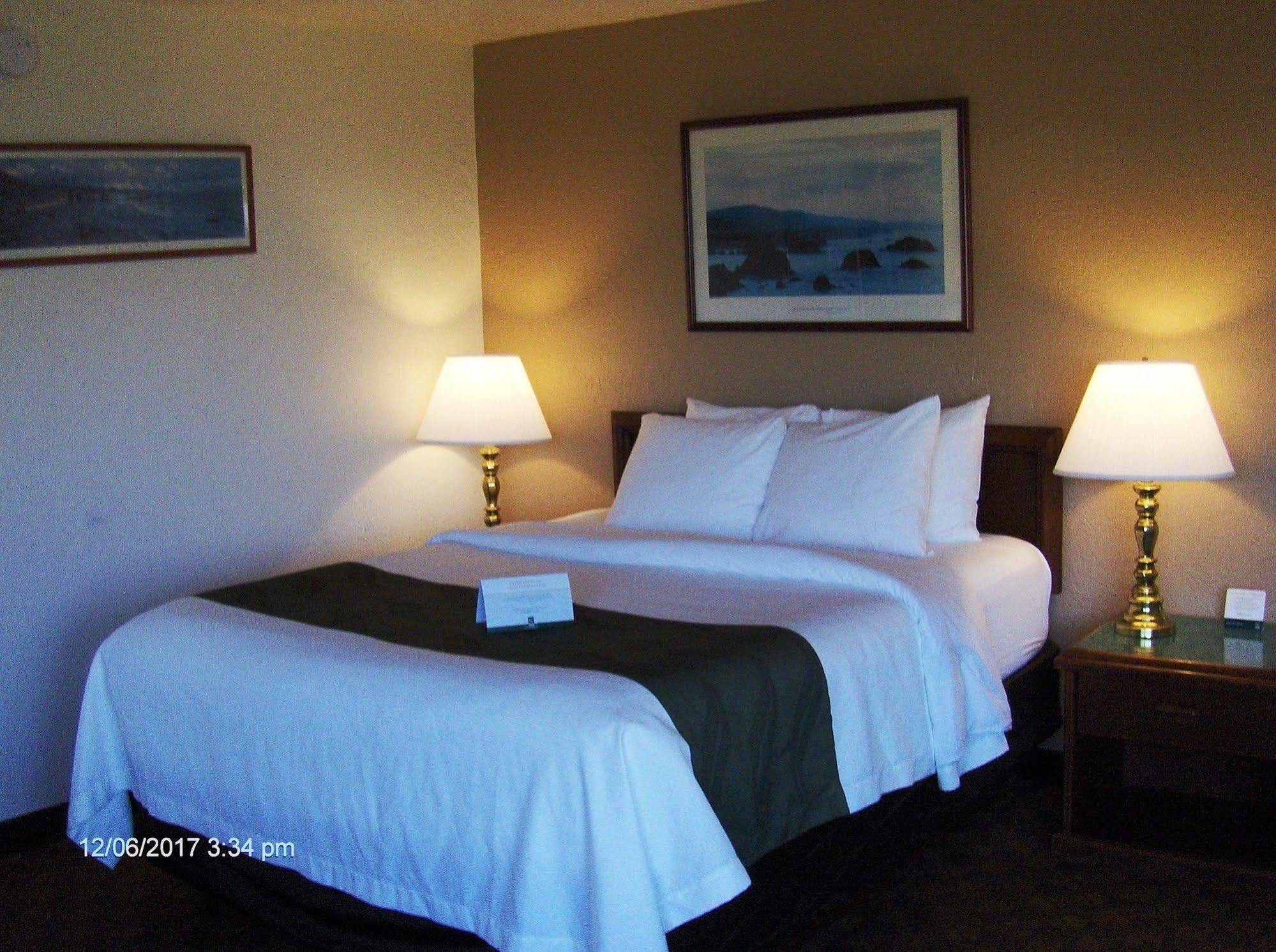 Quality Inn Port Angeles - Near Olympic National Park Екстер'єр фото