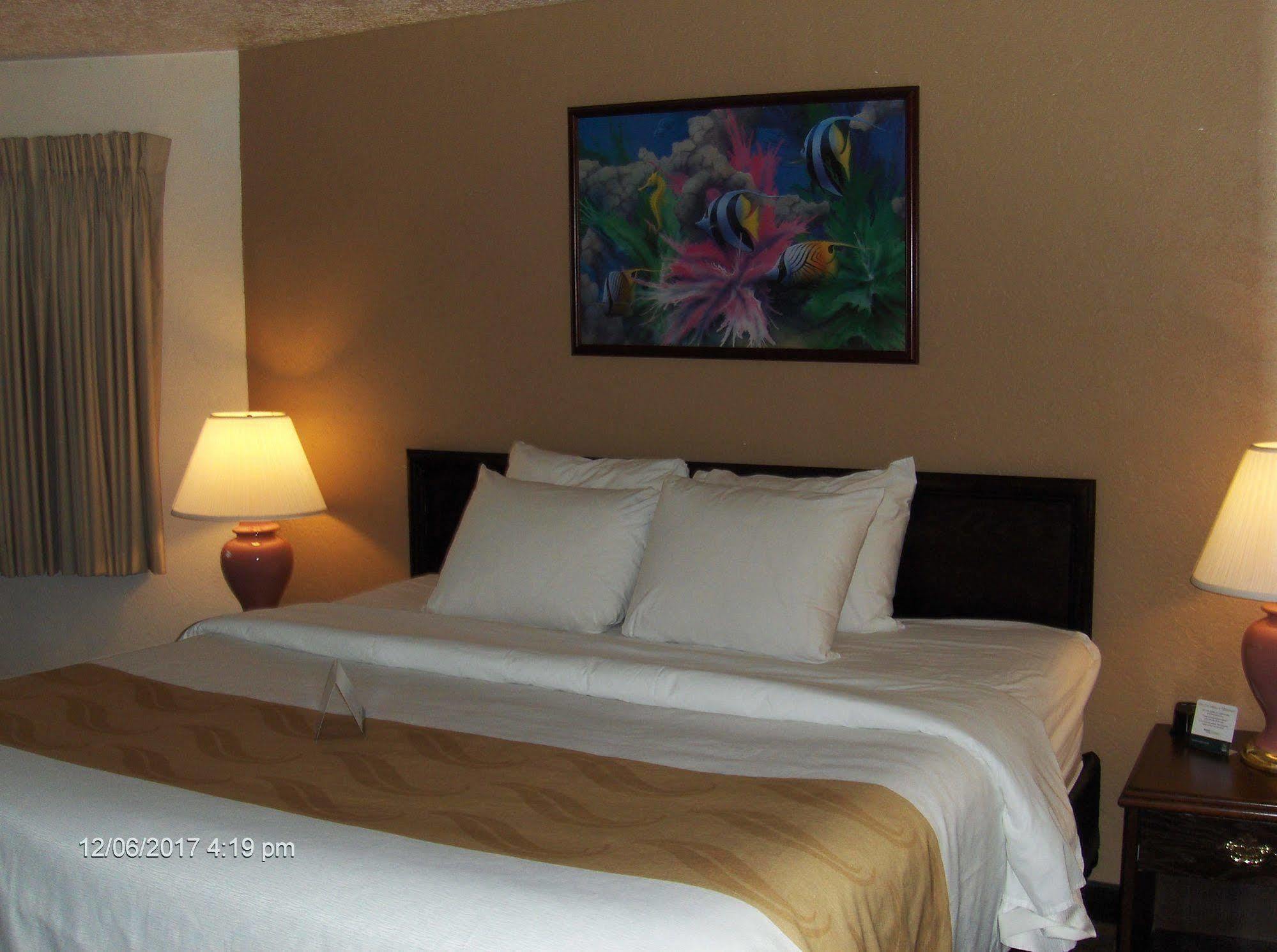 Quality Inn Port Angeles - Near Olympic National Park Екстер'єр фото