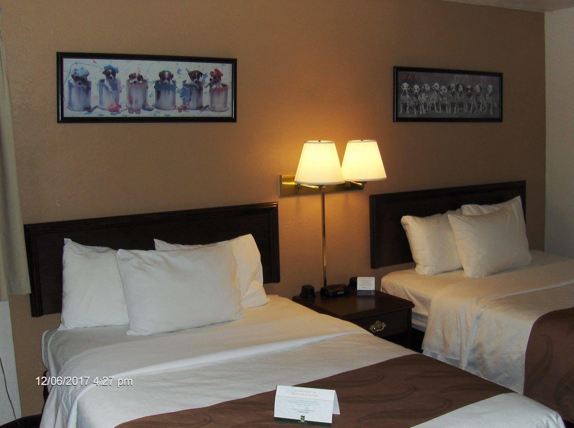 Quality Inn Port Angeles - Near Olympic National Park Екстер'єр фото