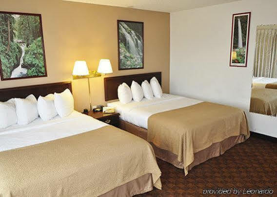 Quality Inn Port Angeles - Near Olympic National Park Екстер'єр фото