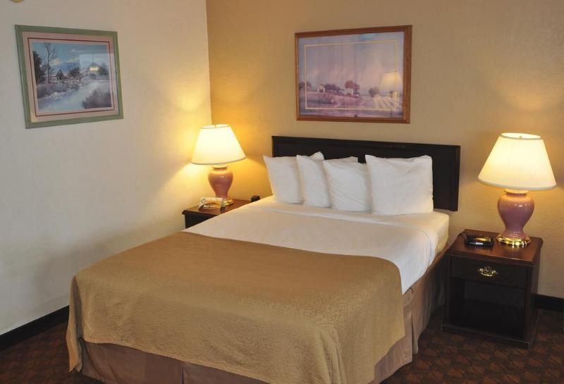 Quality Inn Port Angeles - Near Olympic National Park Екстер'єр фото