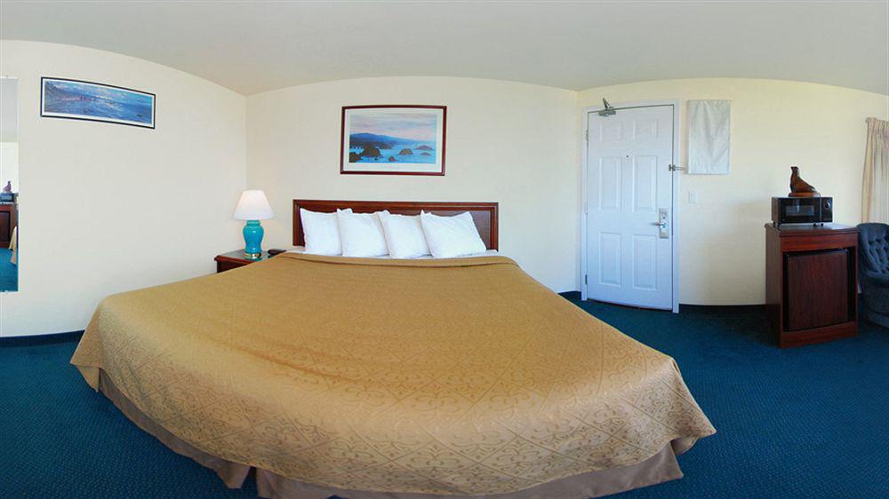 Quality Inn Port Angeles - Near Olympic National Park Екстер'єр фото