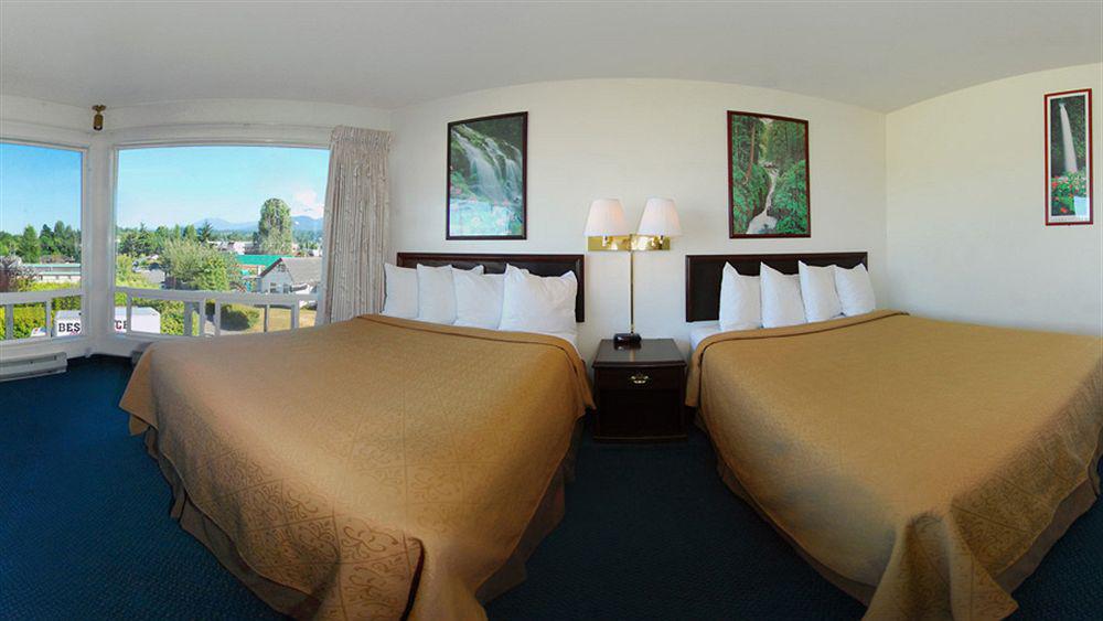 Quality Inn Port Angeles - Near Olympic National Park Екстер'єр фото